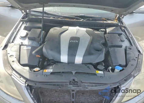 2013 Hyundai Genesis 3.8L z USA, uszkodzony, nr VIN KMHGC4DD3DU215005